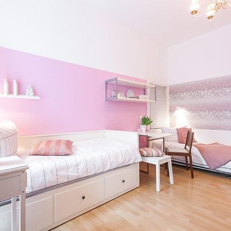 برلين Susses 1-Zimmer-Apartment In Kollwitzplatz-Nahe المظهر الخارجي الصورة